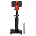 Foldable Adjustable Electric Scooter Seat for Xiaomi M365-lymiu