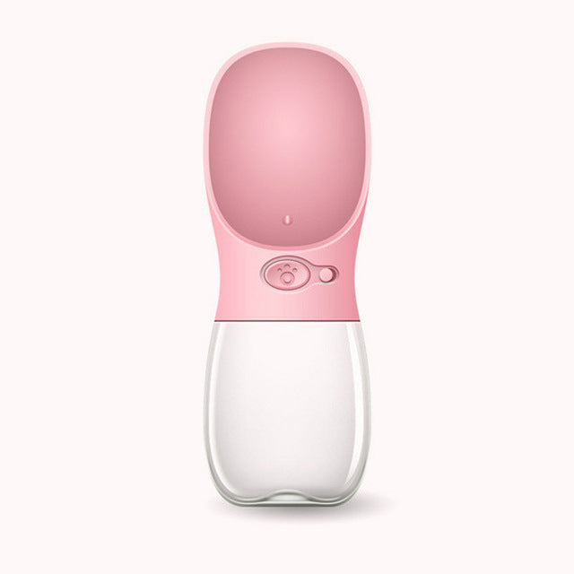 Pet Water Cup Outdoor Portable Water Bottle-lymiu