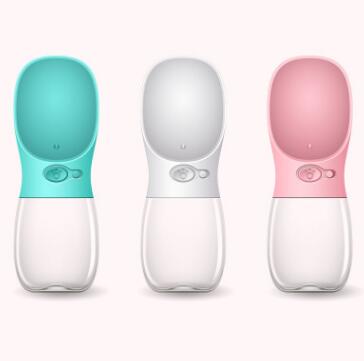 Pet Water Cup Outdoor Portable Water Bottle-lymiu