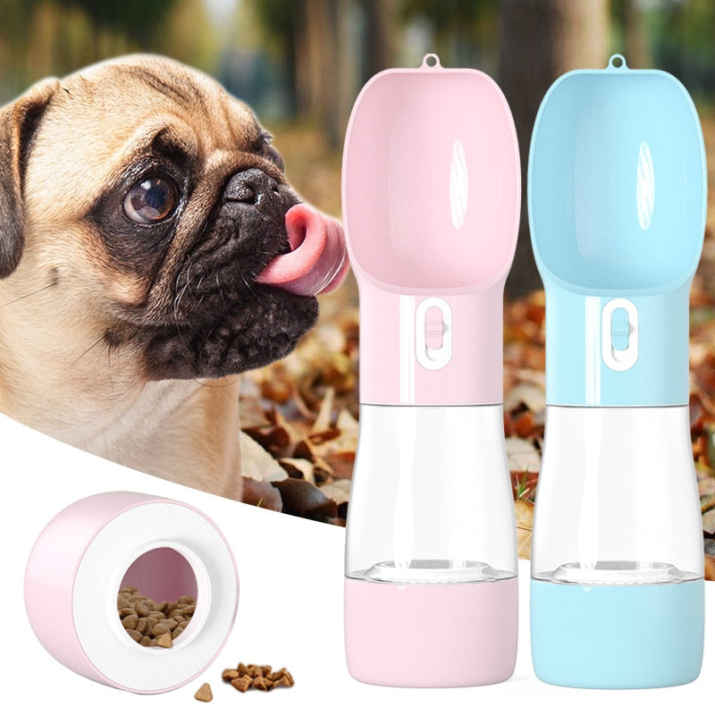 Traveling Out Portable Dog Water Dispenser-lymiu