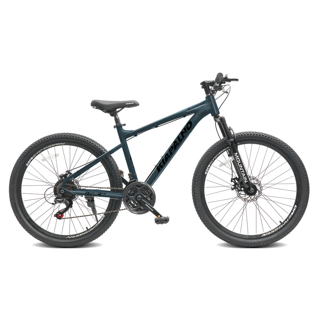 26-Inch Mountain Bike – 21-Speed All-Terrain MTB with Disc Brakes