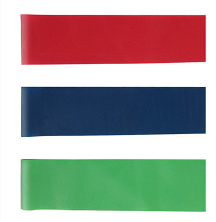 5-Level Resistance Rubber Bands & Yoga Training Elastic Bands Set | Lymiu