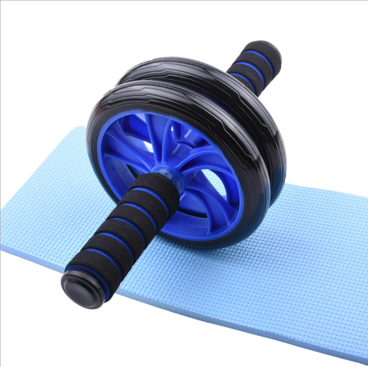 5-in-1 Home Sports & Fitness Equipment Set with Ab Roller & Push-Up Bars | Lymiu