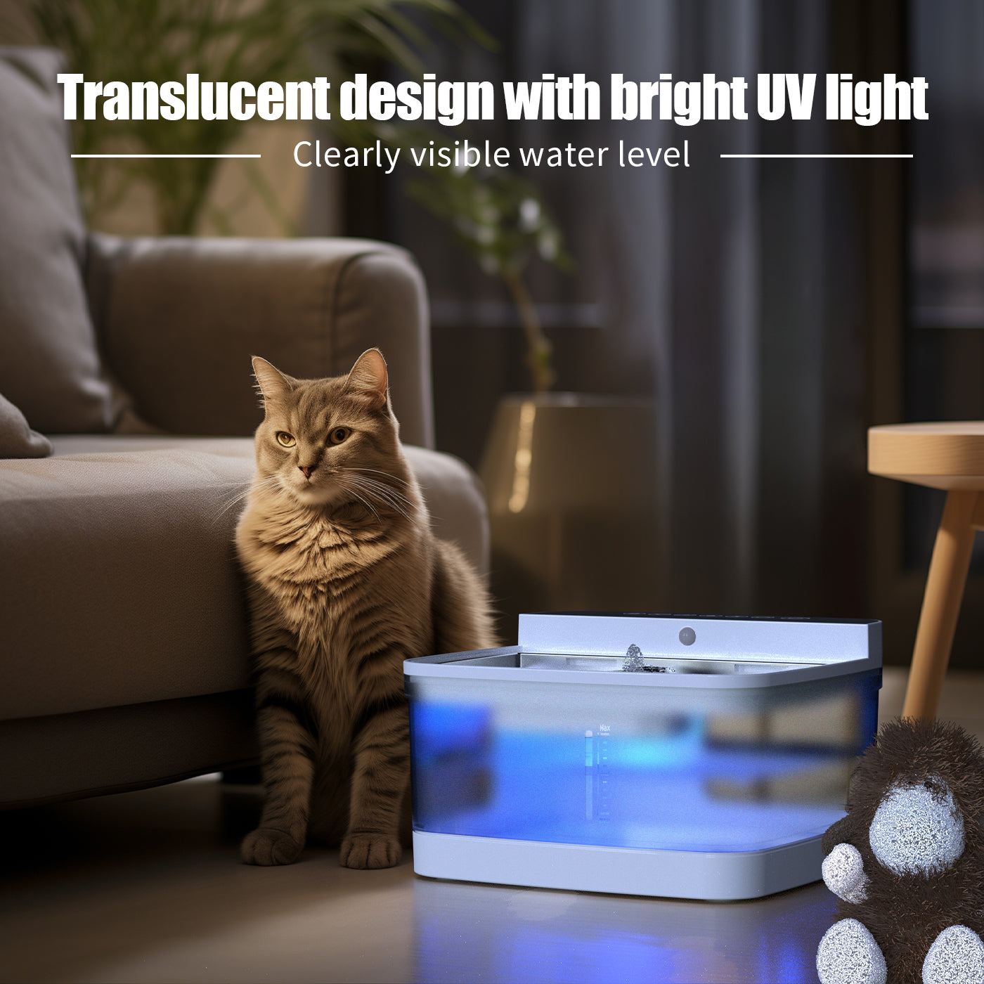 Automatic Pet Water Dispenser with Filtration System | Smart Cat & Dog Drinking Fountain-lymiu