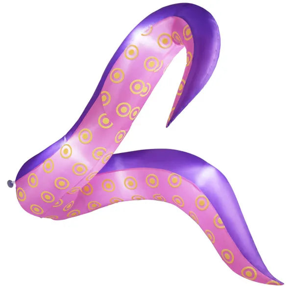 6.5ft Giant Inflatable Tentacles Halloween Decor | LYMIU