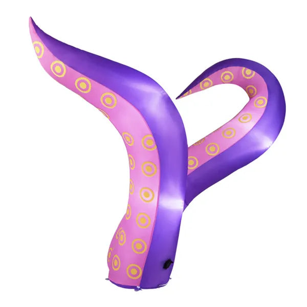 6.5ft Giant Inflatable Tentacles Halloween Decor | LYMIU