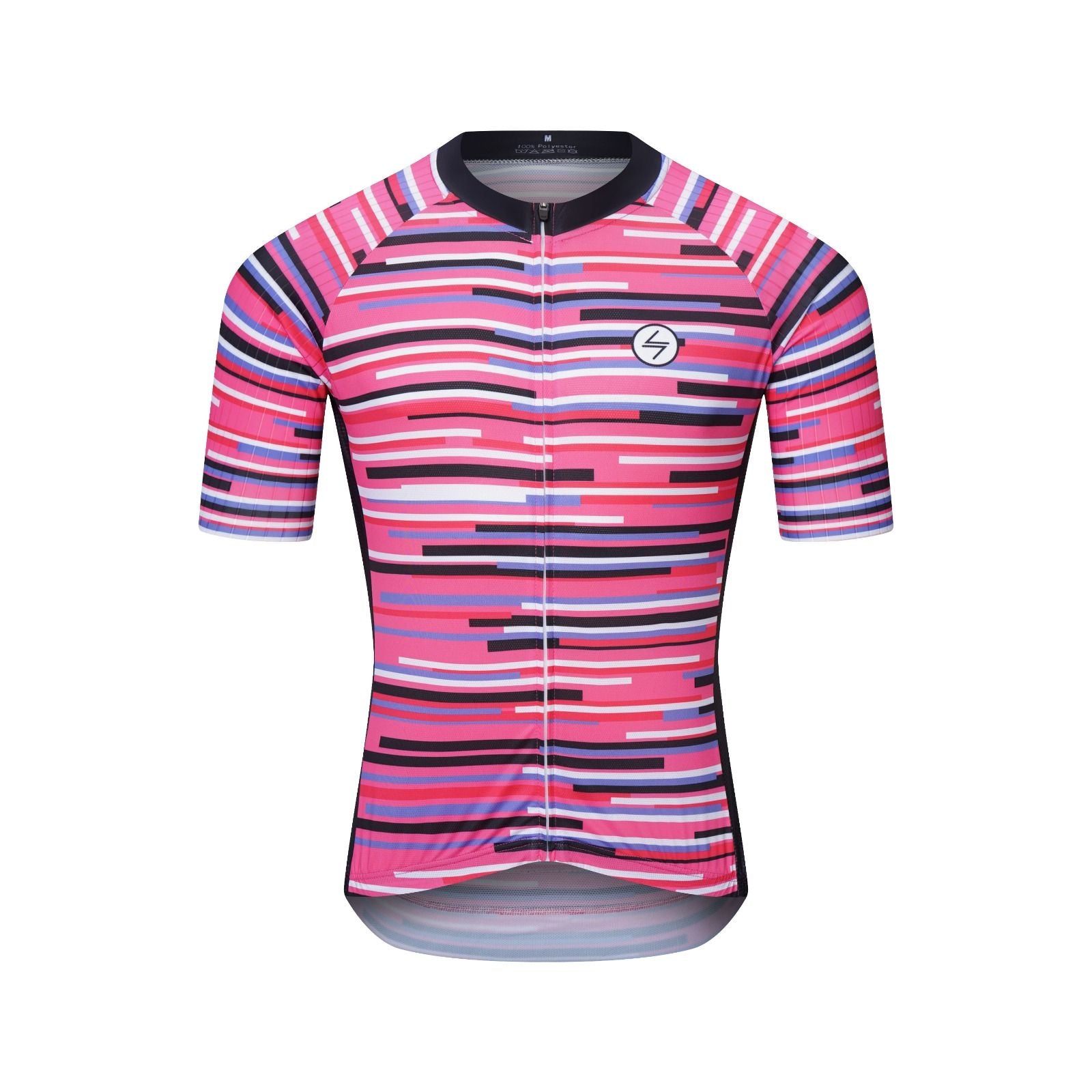 Graphic Cycling Jersey | Breathable Short Sleeve Sport Shirt for Outdoor Riding-lymiu