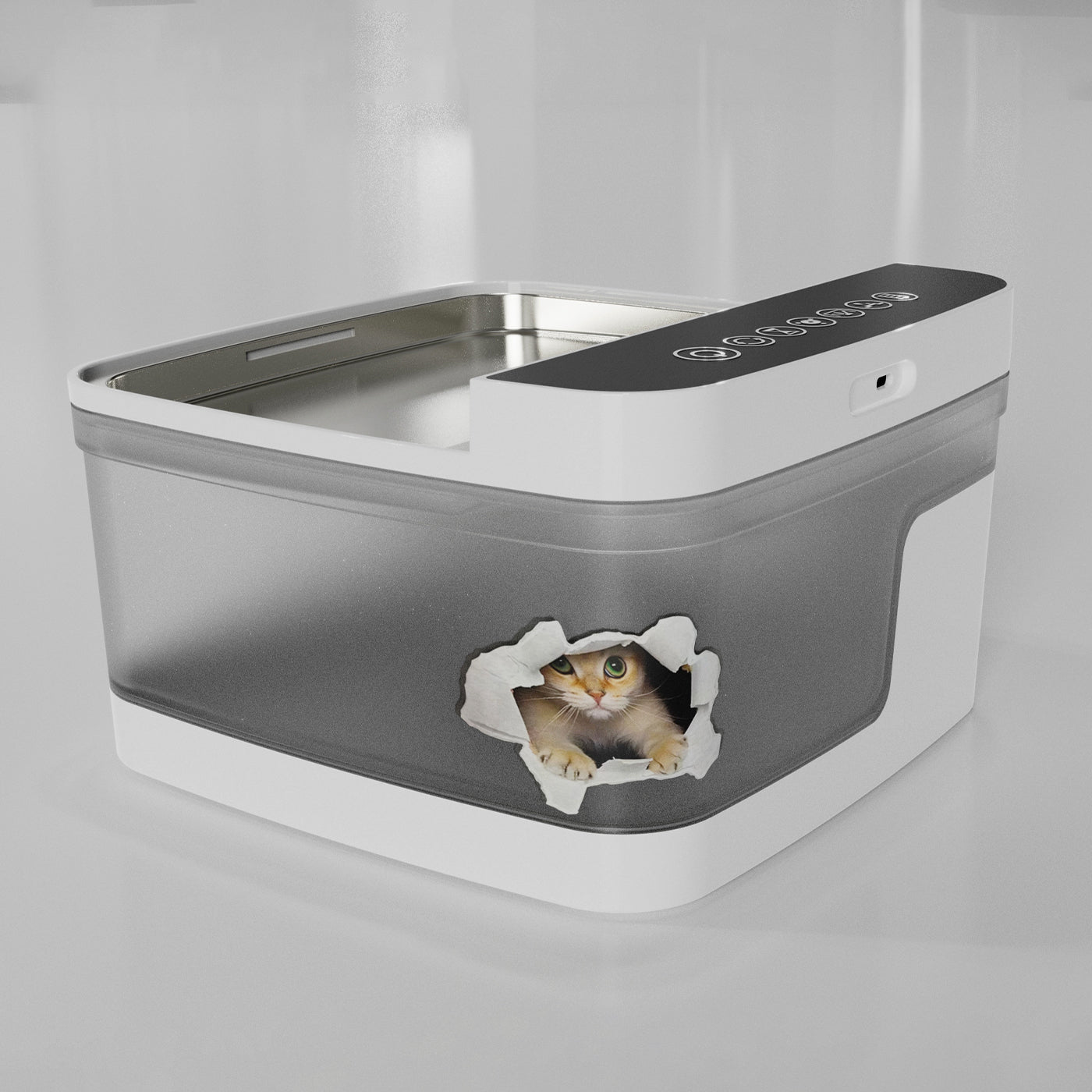 Automatic Pet Water Dispenser with Filtration System | Smart Cat & Dog Drinking Fountain-lymiu