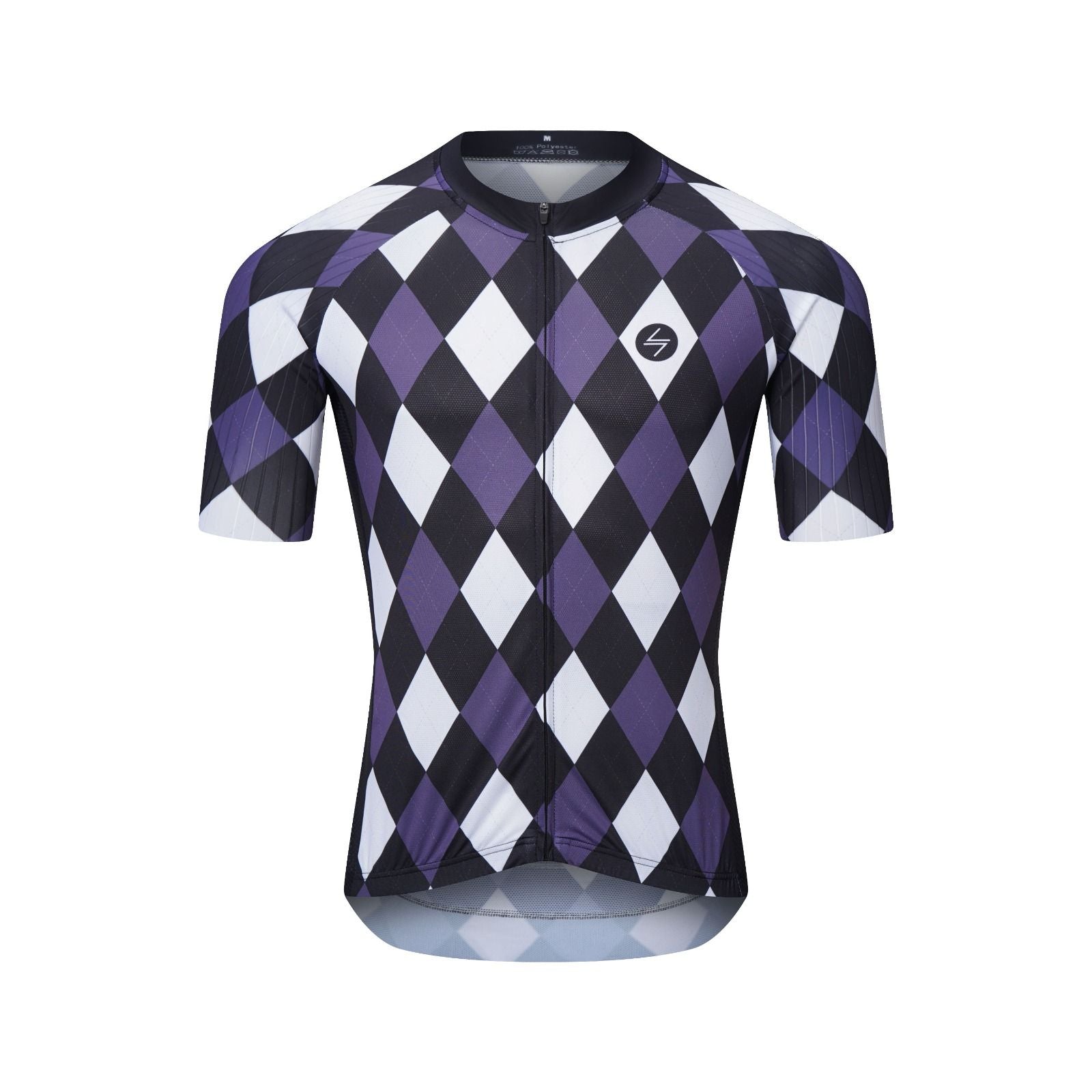 Graphic Cycling Jersey | Breathable Short Sleeve Sport Shirt for Outdoor Riding-lymiu