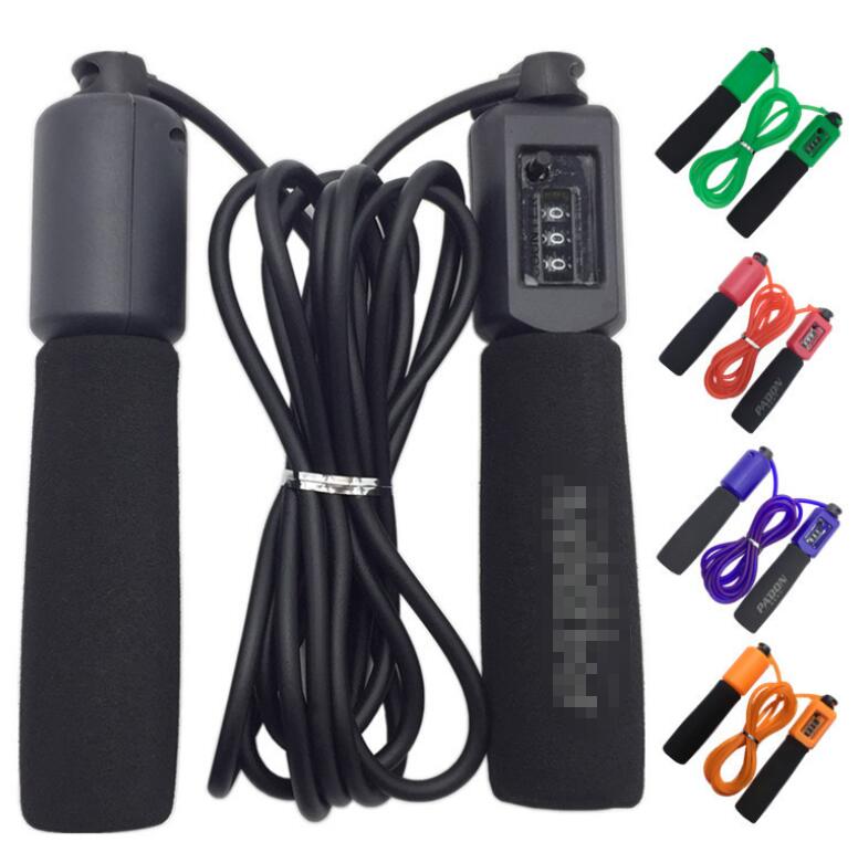 Adjustable Fitness Skipping Rope for Cardio, Workout & Home Gym | Lymiu