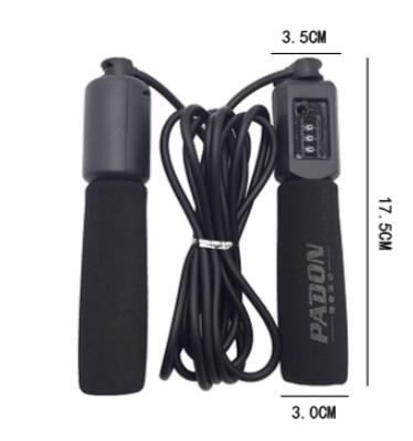 Adjustable Fitness Skipping Rope for Cardio, Workout & Home Gym | Lymiu