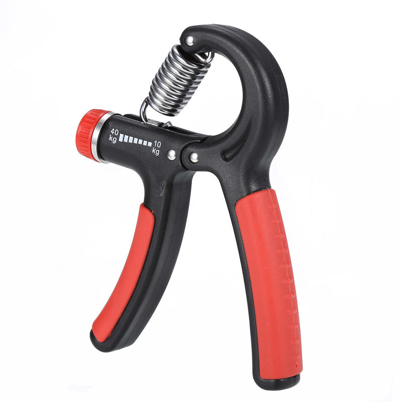 Adjustable Hand Grip Strengthener & Finger Exerciser for Men | Home Fitness Equipment | Lymiu