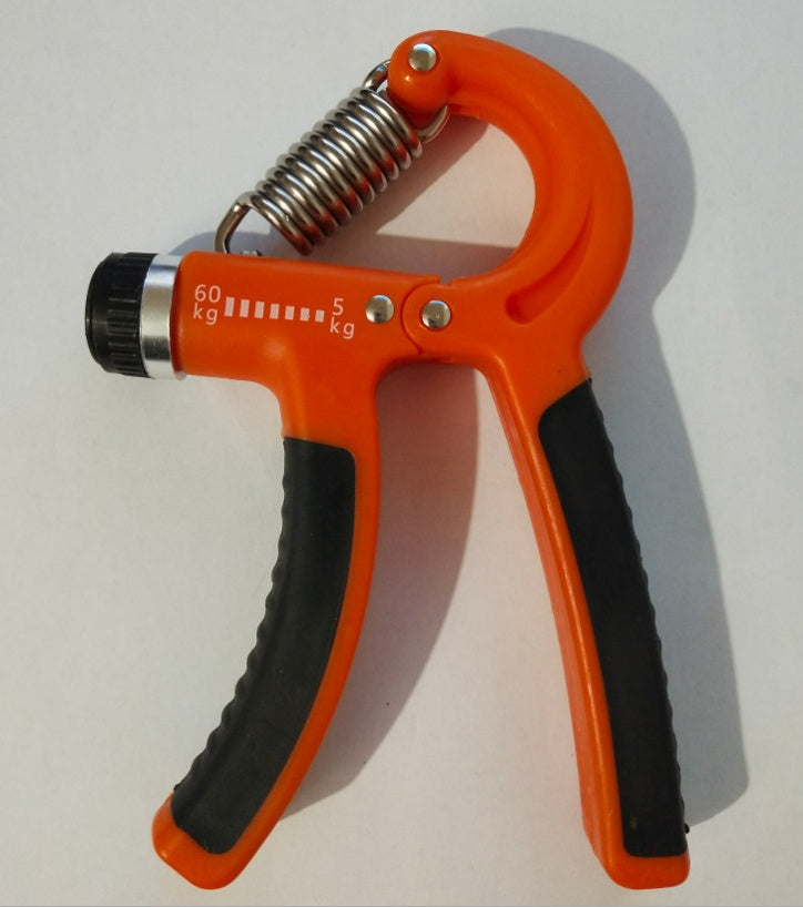 Adjustable Hand Grip Strengthener & Finger Exerciser for Men | Home Fitness Equipment | Lymiu