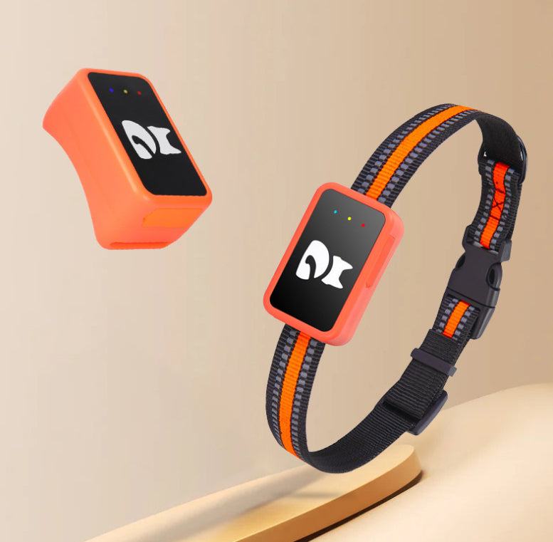 Anti-Lost GPS Pet Collar Tracker | Lymiu