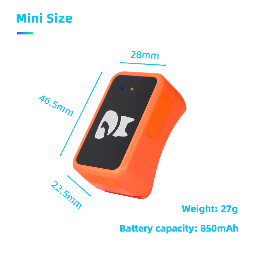 Anti-Lost GPS Pet Collar Tracker | Lymiu