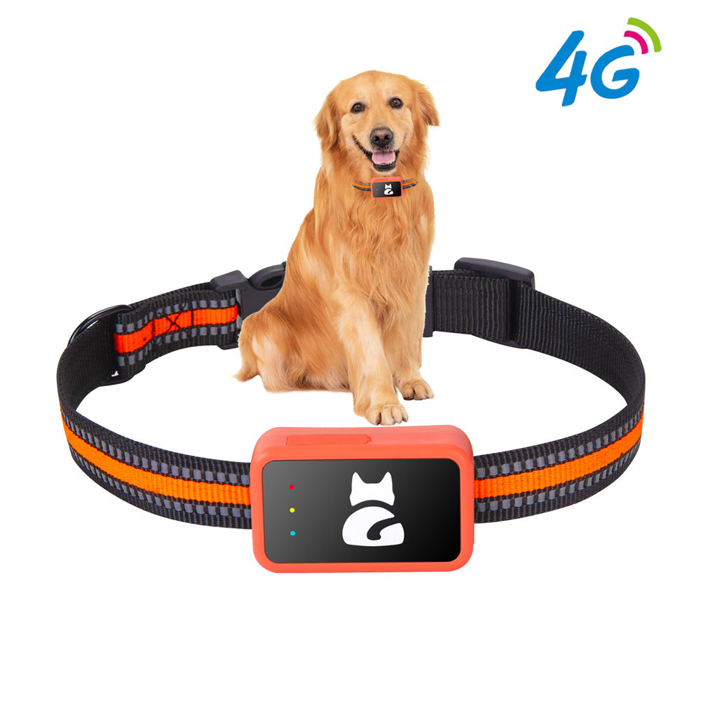 Anti-Lost GPS Pet Collar Tracker | Lymiu