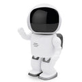 Astronaut Robot IP WiFi Wireless Security Camera & Baby Monitor | LYMIU