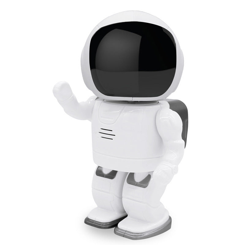 Astronaut Robot IP WiFi Wireless Security Camera & Baby Monitor | LYMIU