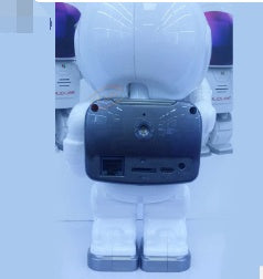Astronaut Robot IP WiFi Wireless Security Camera & Baby Monitor | LYMIU