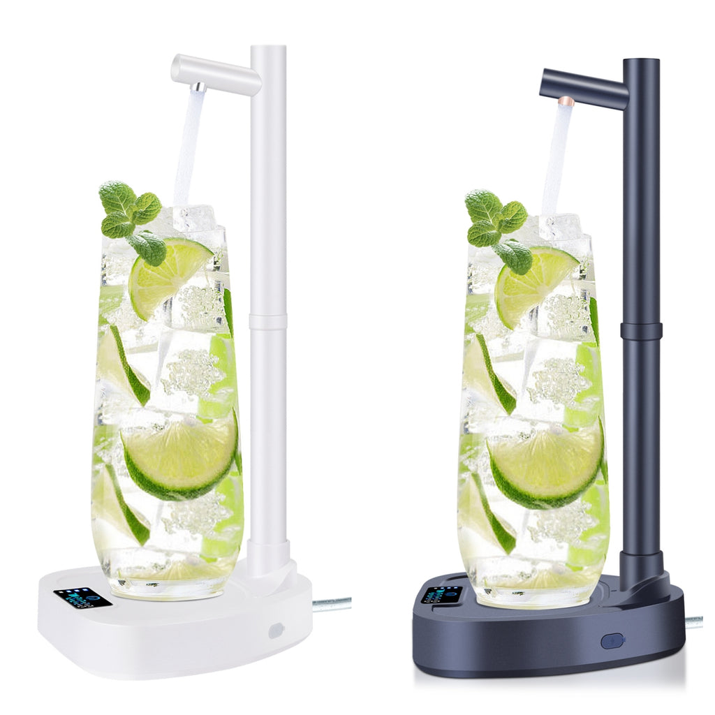 Automatic Desktop Water Dispenser with Extension Tube & Stand | Lymiu