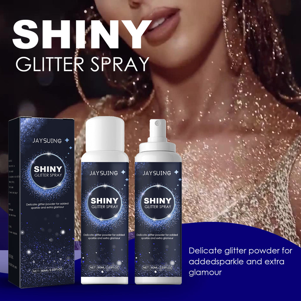 Brightening Glitter Spray for Halloween & Party | LYMIU