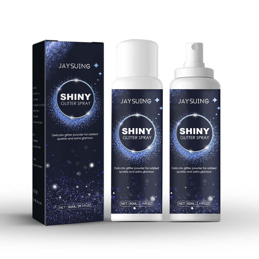 Brightening Glitter Spray for Halloween & Party | LYMIU