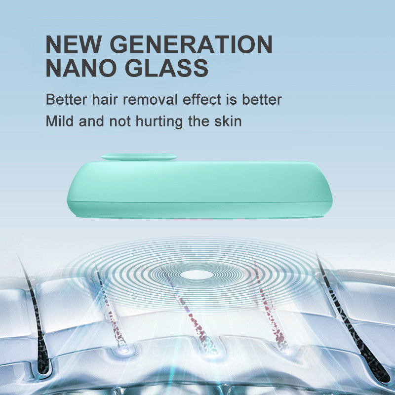 CJEER Upgraded Crystal Hair Removal & Magic Crystal Hair Eraser | Lymiu