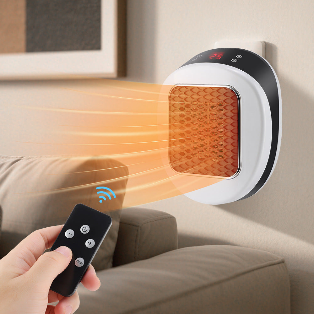 Ceramic Heating Electric Heater Hot Air Blower | LYMIU