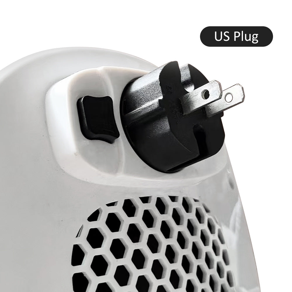 Ceramic Heating Electric Heater Hot Air Blower | LYMIU
