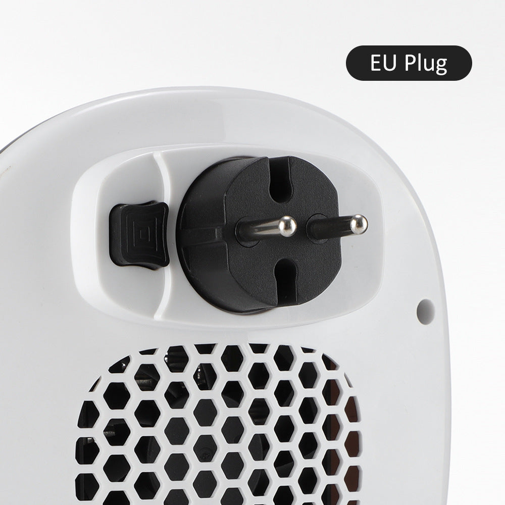 Ceramic Heating Electric Heater Hot Air Blower | LYMIU