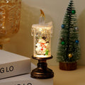 Christmas Decorations LED Candle Light Scene Layout | LYMIU
