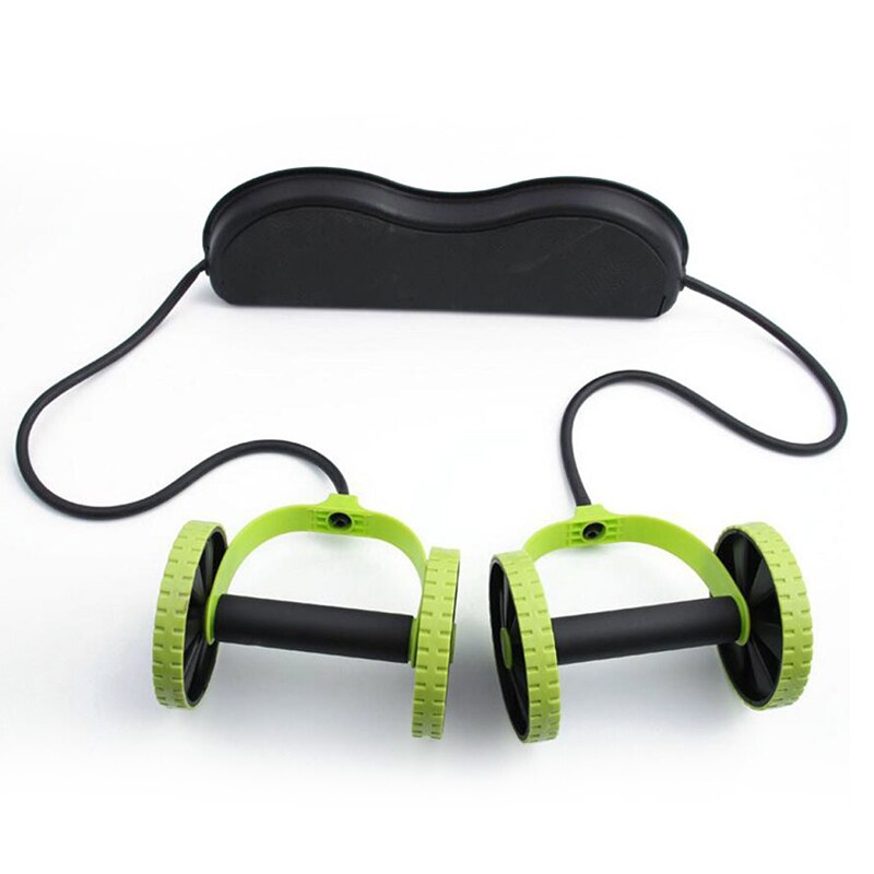 Crossflex Wheel Roller & Multi-Functional Core Training Ab Machine | Lymiu