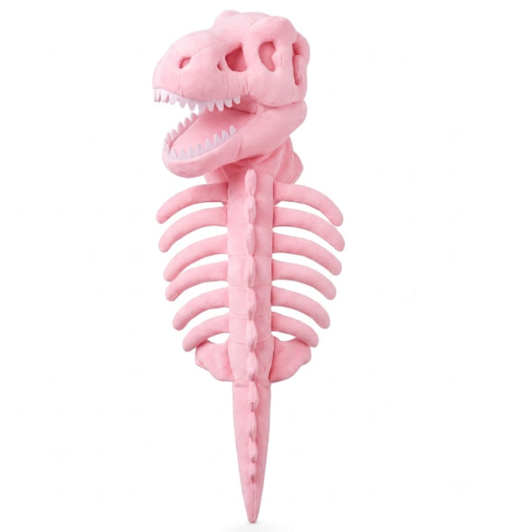 Dark Dinosaur Skeleton Pet Costume for Dogs and Cats | LYMIU