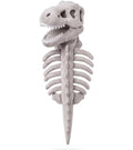 Dark Dinosaur Skeleton Pet Costume for Dogs and Cats | LYMIU