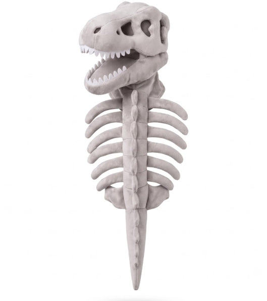 Dark Dinosaur Skeleton Pet Costume for Dogs and Cats | LYMIU