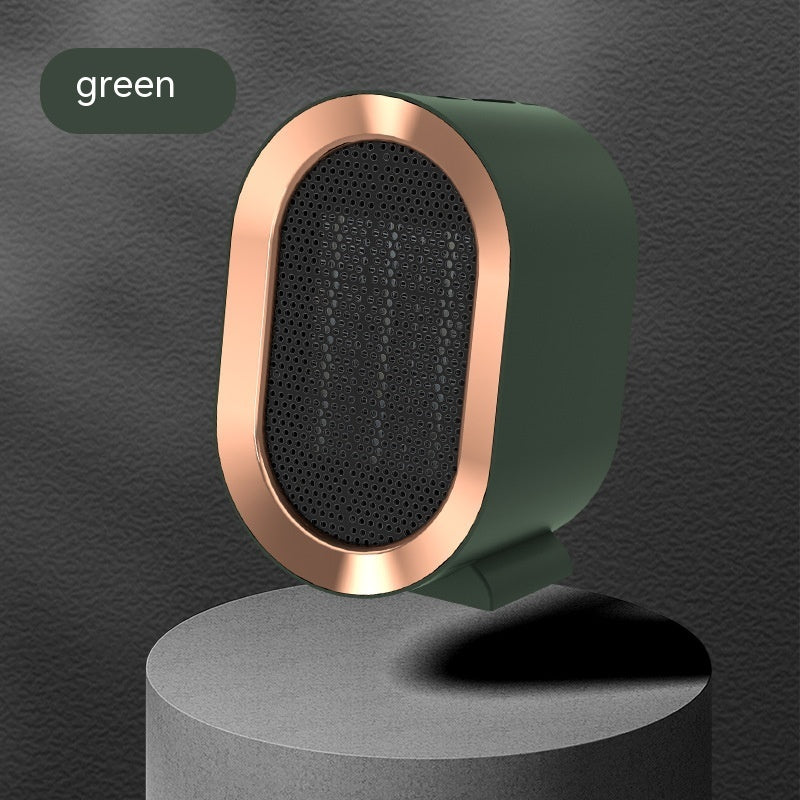 Desktop Electric Heater - Mini Portable PTC Ceramic Fan Heater | LYMIU