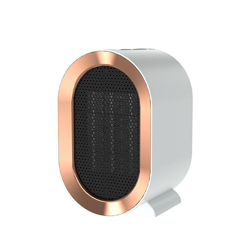 Desktop Electric Heater - Mini Portable PTC Ceramic Fan Heater | LYMIU