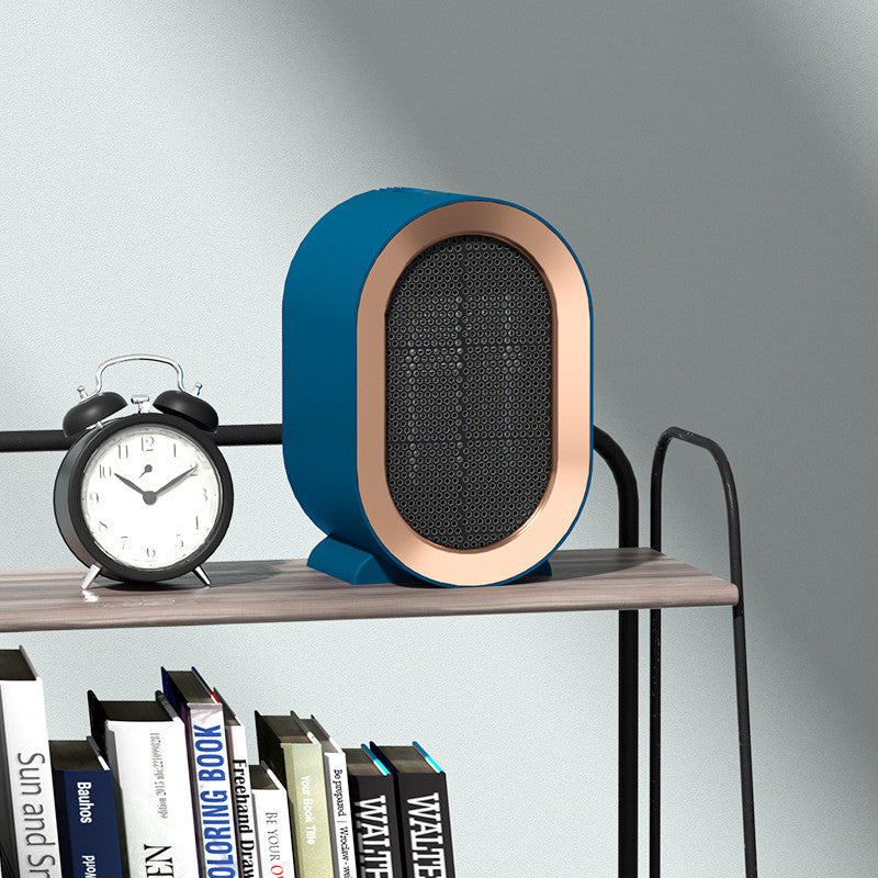 Desktop Electric Heater - Mini Portable PTC Ceramic Fan Heater | LYMIU