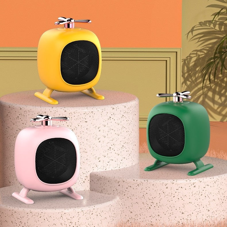 Desktop Warm Air Blower Small Household | LYMIU