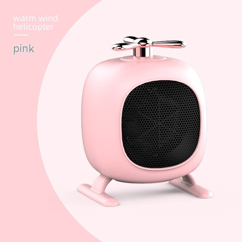 Desktop Warm Air Blower Small Household | LYMIU
