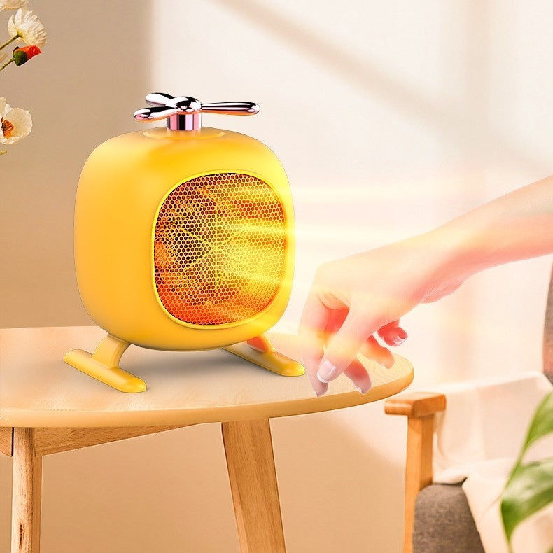 Desktop Warm Air Blower Small Household | LYMIU