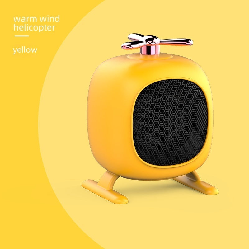 Desktop Warm Air Blower Small Household | LYMIU8