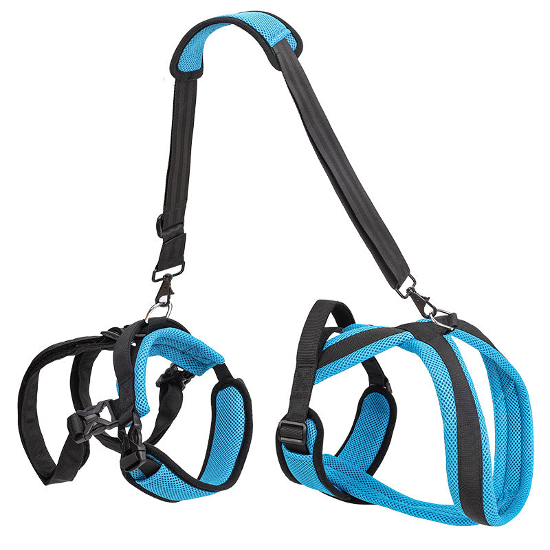 Dog Mobility Support and Rehabilitation Lifting Harness Strap | LYMIU