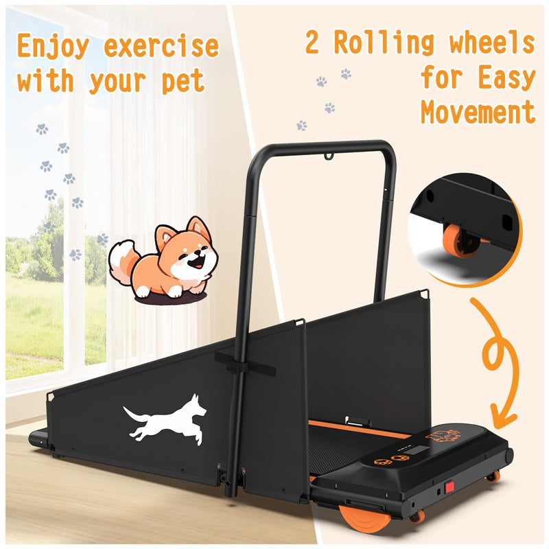 Dog Treadmill for Small & Medium Dogs | Lymiu