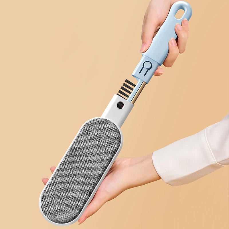 Double-Sided Pet Hair & Lint Removal Brush - Couch, Car & Clothes Cleaner | LYMIU