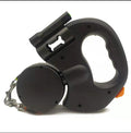 Dual Retractable Dog Leash for Two Dogs with LED Light | LYMIU