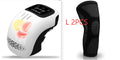 Electric Heated Knee Massager with Infrared Laser & Vibration | Pain Relief Cordless Knee Care | Lymiu