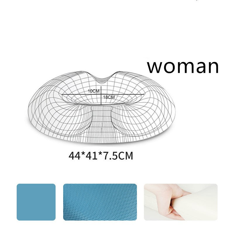 Ergonomic Memory Foam Seat Cushion & Office Chair Pillow | Lymiu