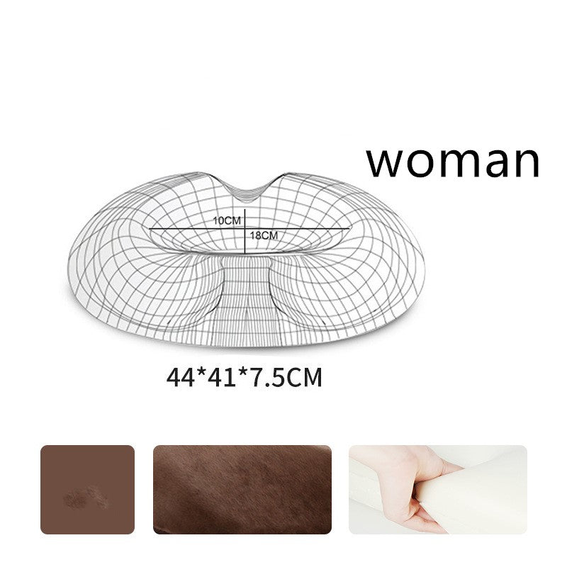 Ergonomic Memory Foam Seat Cushion & Office Chair Pillow | Lymiu