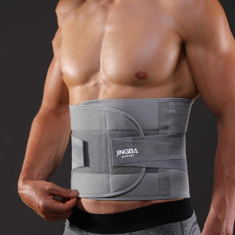 Exercise Waist Protection Fitness Equipment & Lumbar Support Belt | Lymiu
